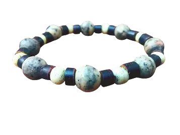 Brazalete de Obsidiana